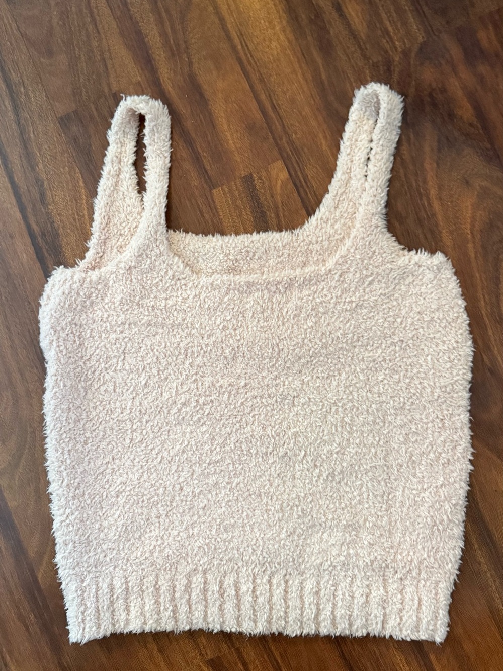 SKIMS Cozy Knit Tank